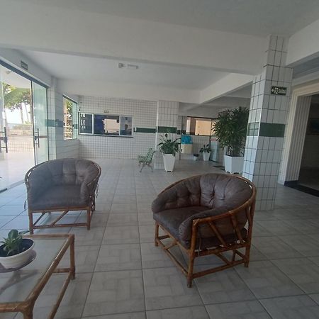 Apartamento Pe Na Areia Vila Caicara Praia Grande  Exteriör bild