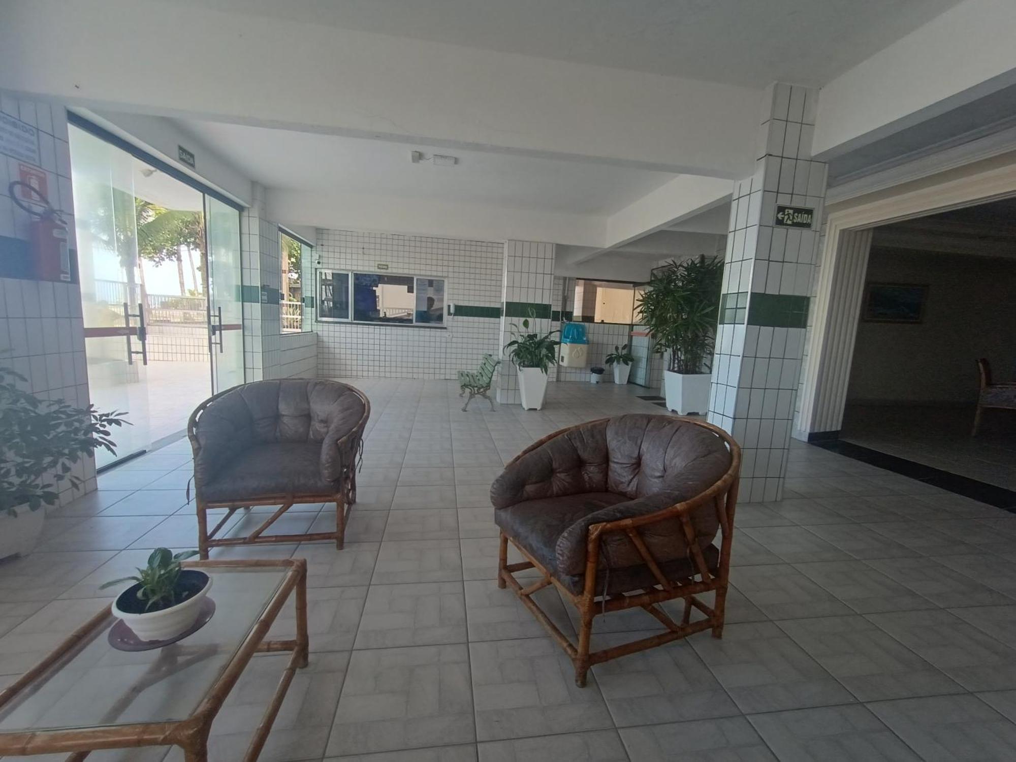 Apartamento Pe Na Areia Vila Caicara Praia Grande  Exteriör bild