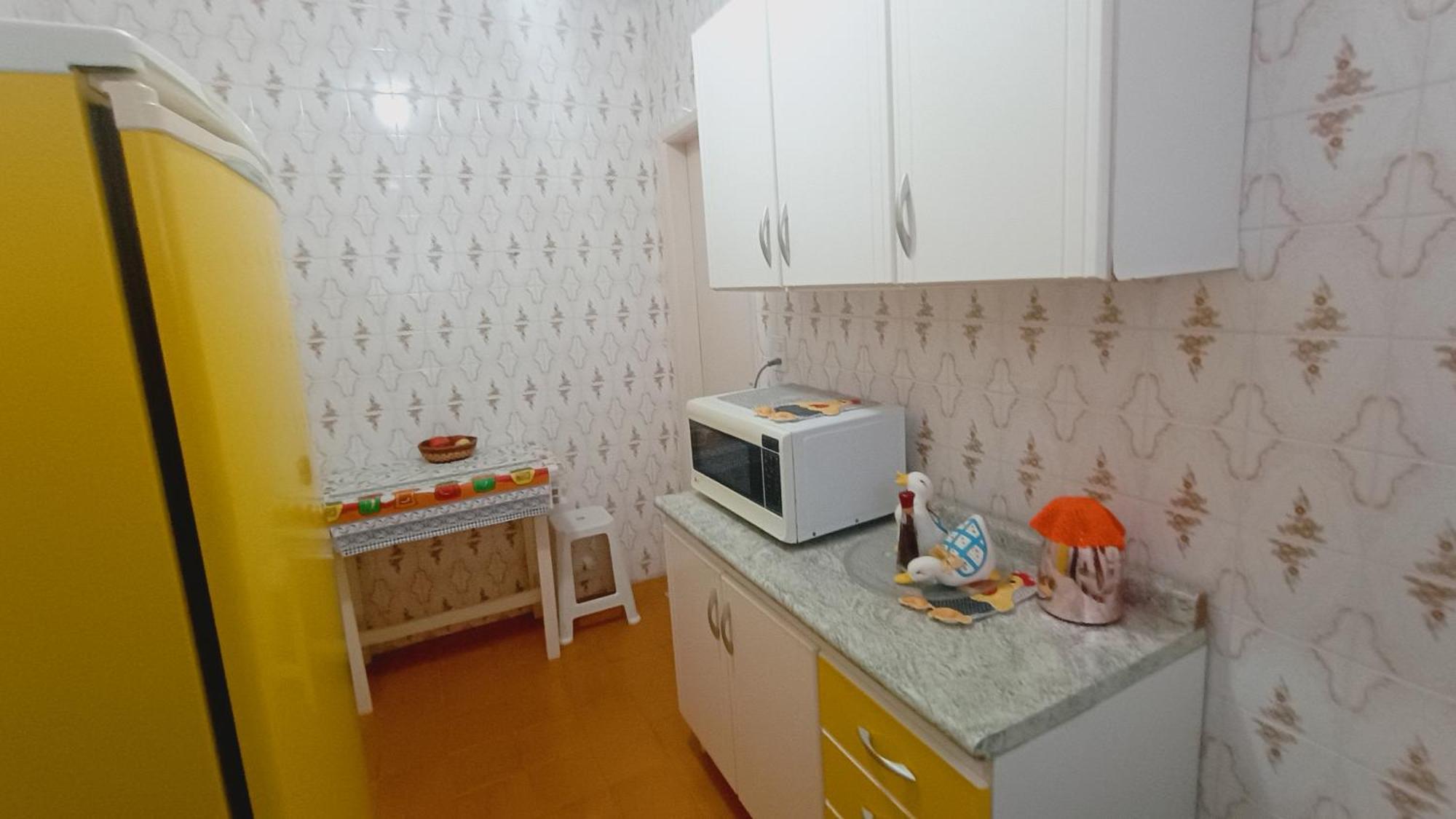 Apartamento Pe Na Areia Vila Caicara Praia Grande  Exteriör bild